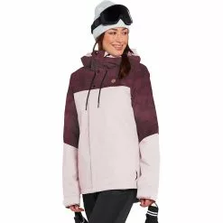 Volcom Women's Ski Jackets Bolt Insulated Jacket Women's