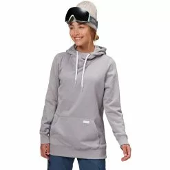Volcom Women's Hoodies Yerba Pullover Fleece Hoodie Women's -VolcomYes.Volkl popular shop HEAGRE 1