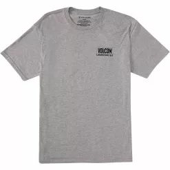 Volcom Men's Short-Sleeve T-Shirts Liberated 91 T Shirt Men's