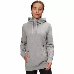Volcom Women's Hoodies Tower Pullover Fleece Sweatshirt Women's