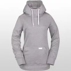 Volcom Women's Hoodies Yerba Pullover Fleece Hoodie Women's -VolcomYes.Volkl popular shop HEAGRE D2