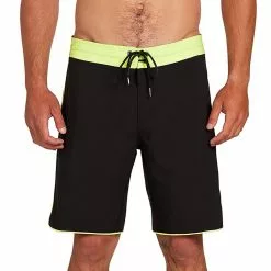 Volcom Men's Board Shorts Barnacle Stoney 19in Board Short Men's