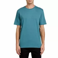 VolcomYes.Volkl popular shop 24 Volcom Men's Short-Sleeve T-Shirts Solid Slim T Shirt Men's