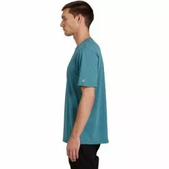 Volcom Men's Short-Sleeve T-Shirts Solid Slim T Shirt Men's -VolcomYes.Volkl popular shop HYDBLU D1 1