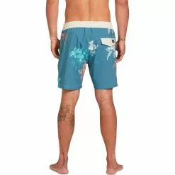 Volcom Men's Swim Trunks Migration 17in Swim Trunk Men's -VolcomYes.Volkl popular shop HYDBLU D1