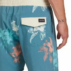 Volcom Men's Swim Trunks Migration 17in Swim Trunk Men's -VolcomYes.Volkl popular shop HYDBLU D4
