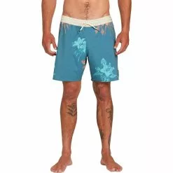Volcom Men's Swim Trunks Migration 17in Swim Trunk Men's -VolcomYes.Volkl popular shop HYDBLU D8