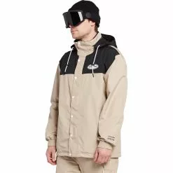 Volcom Men's Snowboard Jackets Longo GORE TEX Jacket Men's