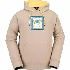 Volcom Men's Pullover Hoodies DI Pullover Fleece Men's -VolcomYes.Volkl popular shop KHA 5