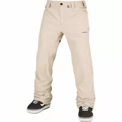Volcom Men's Snowboard Pants & Bibs Freakin Snow Chino Pant Men's -VolcomYes.Volkl popular shop KHAA