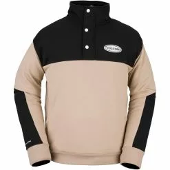 Volcom Men's Crewneck Sweatshirts She Crew Fleece Men's -VolcomYes.Volkl popular shop KHA D2 3