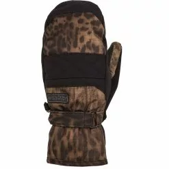 Volcom Women's Mittens Peep GORE TEX Mitten Women's -VolcomYes.Volkl popular shop LEO