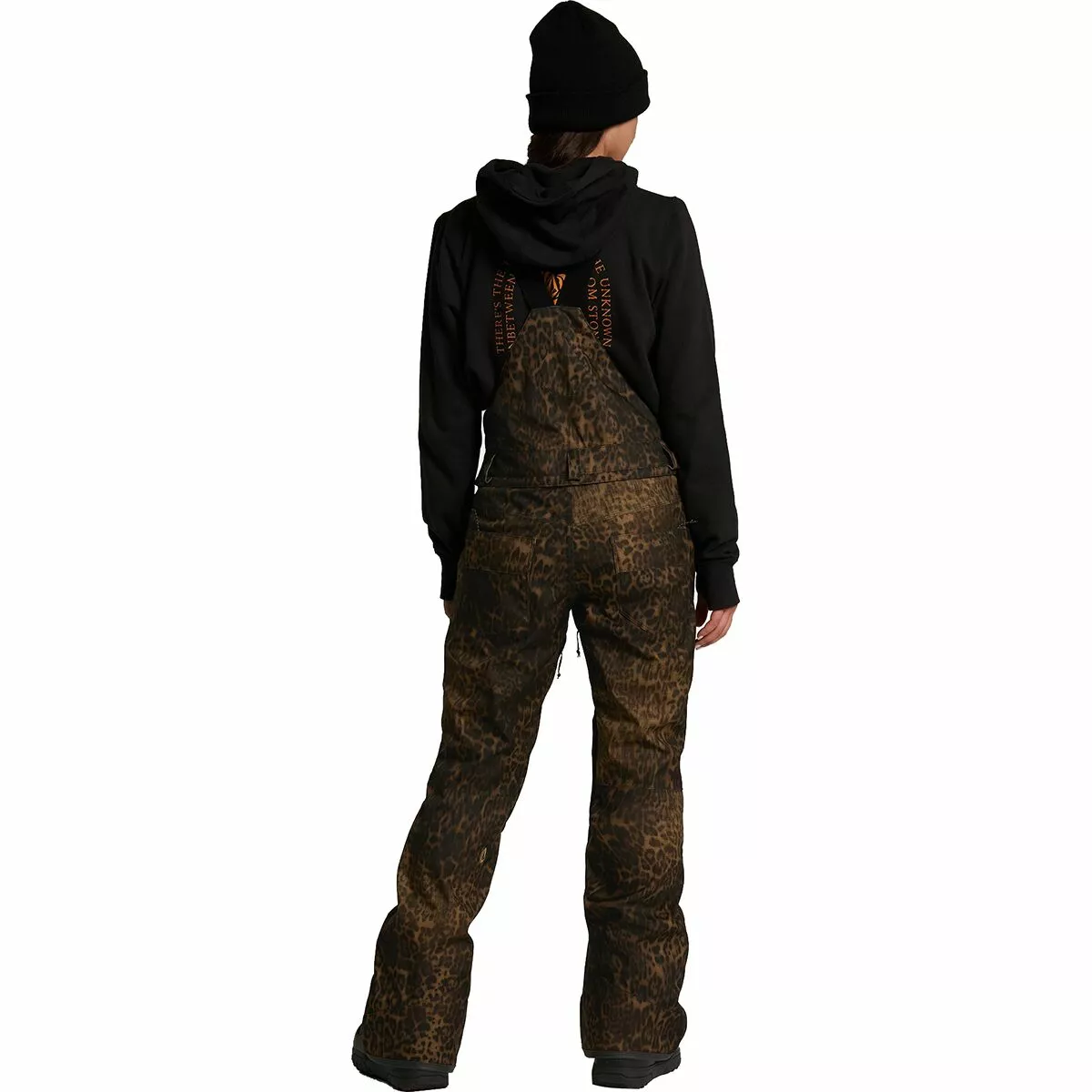 Volcom Women's Ski Pants & Bibs Swift Bib Overall Pant Women's 37 Volcom Women's Ski Pants & Bibs Swift Bib Overall Pant Women's - Image 37