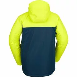 Volcom Men's Snowboard Jackets Deadly Stones Insulated Jacket Men's -VolcomYes.Volkl popular shop LIM D2