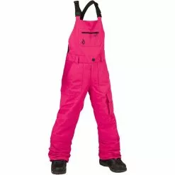 Volcom Boys' Snow Pants Barkley Bib Overall Pant Boys' -VolcomYes.Volkl popular shop MAG