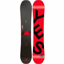 Yes. Snowboards Typo Snowboard 2022