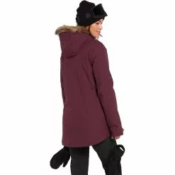 Volcom Women's Ski Jackets Shadow Insulated Jacket Women's -VolcomYes.Volkl popular shop MER D1