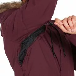 Volcom Women's Ski Jackets Shadow Insulated Jacket Women's -VolcomYes.Volkl popular shop MER D10