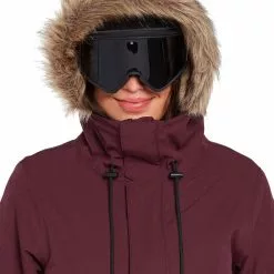 Volcom Women's Ski Jackets Shadow Insulated Jacket Women's -VolcomYes.Volkl popular shop MER D13