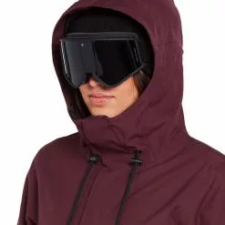 Volcom Women's Ski Jackets Shadow Insulated Jacket Women's -VolcomYes.Volkl popular shop MER D14