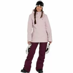 Volcom Women's Ski Pants & Bibs Knox Insulated GORE TEX Pant Women's -VolcomYes.Volkl popular shop MER D2 2