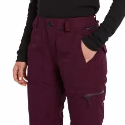 Volcom Women's Ski Pants & Bibs Knox Insulated GORE TEX Pant Women's -VolcomYes.Volkl popular shop MER D4 2