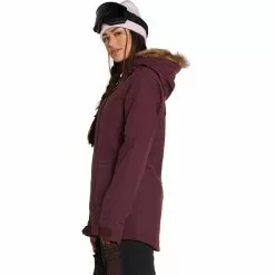 Volcom Women's Ski Jackets Shadow Insulated Jacket Women's -VolcomYes.Volkl popular shop MER D4