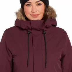 Volcom Women's Ski Jackets Shadow Insulated Jacket Women's -VolcomYes.Volkl popular shop MER D5