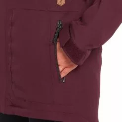 Volcom Women's Ski Jackets Shadow Insulated Jacket Women's -VolcomYes.Volkl popular shop MER D8