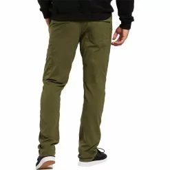 Volcom Men's Hike & Camp Pants Stone Trail Master Pant Men's -VolcomYes.Volkl popular shop MIL D1