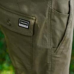 Volcom Men's Hike & Camp Pants Stone Trail Master Pant Men's -VolcomYes.Volkl popular shop MIL D6
