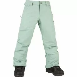 Volcom Girls' Snow Pants Frochickidee Insulated Pant Girls'