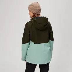 Volcom Women's Ski Jackets Aris Insulated Gore Jacket Women's -VolcomYes.Volkl popular shop MIN D10