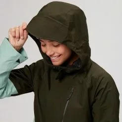 Volcom Women's Ski Jackets Aris Insulated Gore Jacket Women's -VolcomYes.Volkl popular shop MIN D15