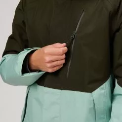 Volcom Women's Ski Jackets Aris Insulated Gore Jacket Women's -VolcomYes.Volkl popular shop MIN D16