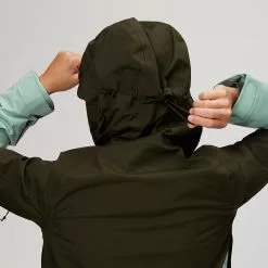 Volcom Women's Ski Jackets Aris Insulated Gore Jacket Women's -VolcomYes.Volkl popular shop MIN D17