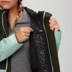 Volcom Women's Ski Jackets Aris Insulated Gore Jacket Women's -VolcomYes.Volkl popular shop MIN D19