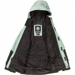 Volcom Girls' Snow Jackets Sass'n'fras Insulated Jacket Girls' -VolcomYes.Volkl popular shop MIN D2