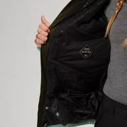 Volcom Women's Ski Jackets Aris Insulated Gore Jacket Women's -VolcomYes.Volkl popular shop MIN D20