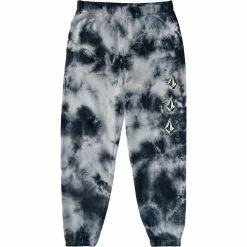 Volcom Men's Sweatpants Iconic Stone Fleece Pant Men's
