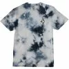 Volcom Men's Short-Sleeve T-Shirts Iconic Stone Tie Dye Short Sleeve T Shirt Men's