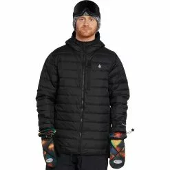 Volcom Men's Snowboard Jackets Owl 3 in 1 GORE TEX Jacket Men's -VolcomYes.Volkl popular shop MULA D2