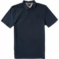 Volcom Men's Polo Shirts Wowzer Polo Shirt Men's