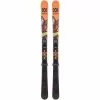 Volkl Kids' Ski Revolt Jr Ski + Vmotion Jr 4.5 Binding 2022 Kids'