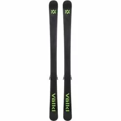 Volkl Kids' Ski Revolt Jr Ski + Vmotion Jr 4.5 Binding 2022 Kids' -VolcomYes.Volkl popular shop ONECOL D1 1