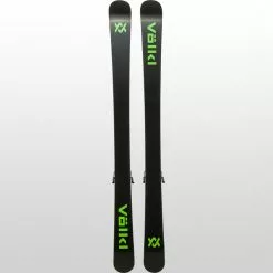 Volkl Kids' Ski Revolt Jr Vmot Ski + 7.0 Vmotion Jr Binding 2022 Kids' -VolcomYes.Volkl popular shop ONECOL D1