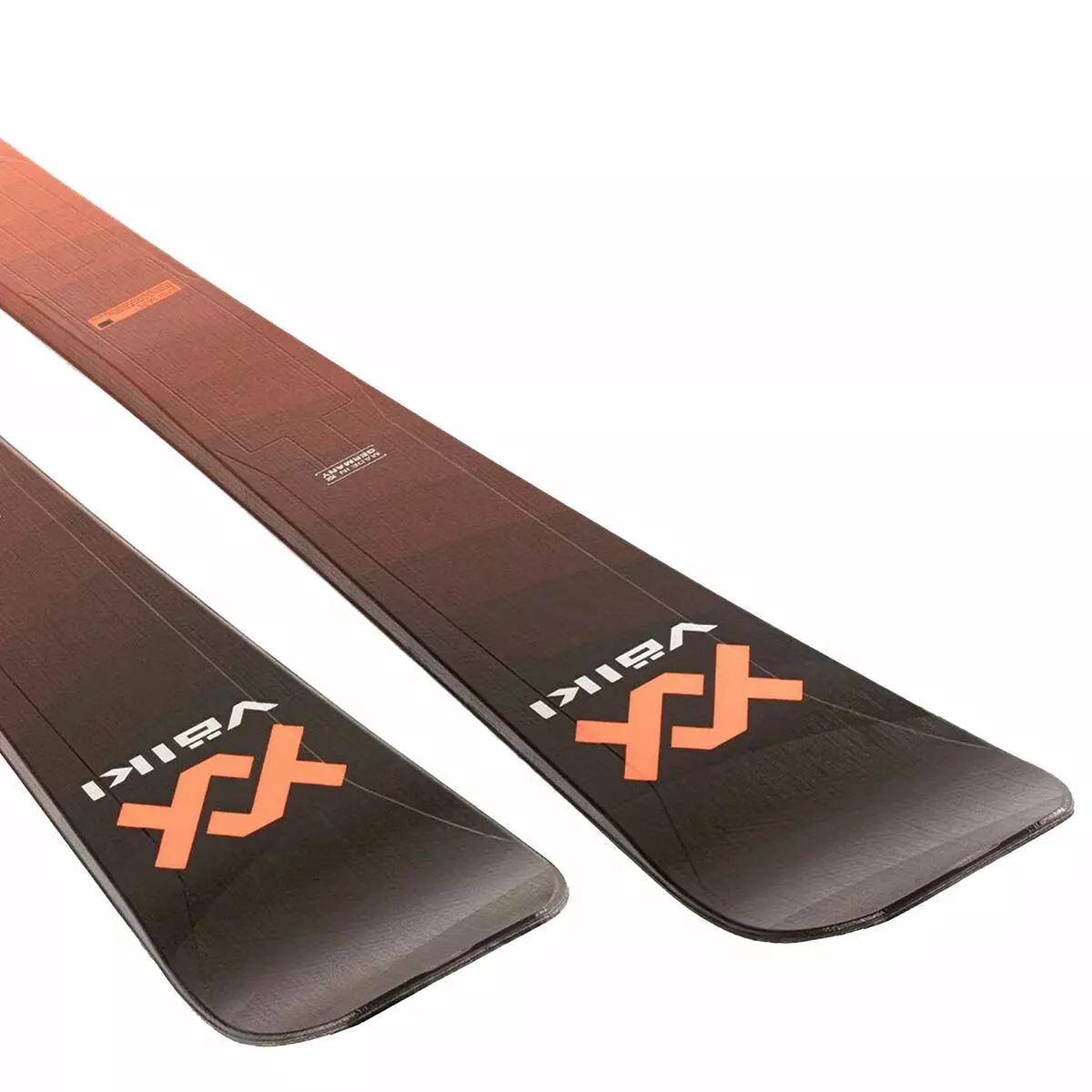 Volkl Alpine Skis Rise Beyond 96 Ski 2022 6 Volkl Alpine Skis Rise Beyond 96 Ski 2022 - Image 6