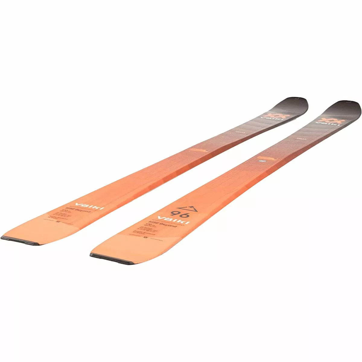 Volkl Alpine Skis Rise Beyond 96 Ski 2022 4 Volkl Alpine Skis Rise Beyond 96 Ski 2022 - Image 4