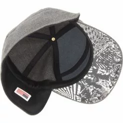 Volcom Men's Five Panel & Snapback Hats USST Winter Hat -VolcomYes.Volkl popular shop OUBLA D2