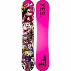 Yes. Snowboards Basic Uninc RDM Snowboard 2022
